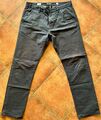 s.Oliver Chino Herren Slim Fit/Low/Straight Jeans Hose dunkelblau Gr.  W36 L32 ★