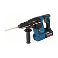 Bosch Akku-Bohrhammer mit SDS plus GBH 18V-26 F mit 2 x 5,0 Ah Li-Ion Akku