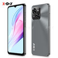 Android 14 Handy 12+128GB 6,5" 4G Smartphone 2*SIM Ohne Vertrag IPS  Face ID