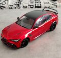 1:18 Alfa Romeo Giulia GTAM