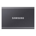 Samsung Portable SSD T7 1TB Grau Externe Solid-State-Drive, USB 3.2 Gen 2x1