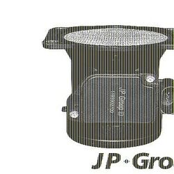 JP GROUP Luftmassenmesser  u.a. für AUDI, SEAT, SKODA, VWDie Nr.1* für Autoteile: Top-Preis-Leistungs-Verhältnis