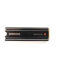 Samsung 980 Pro 2TB + Heatsink - Interne PS5 Festplatte - NVMe SSD Zustand: gut