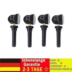 4x RDKS Reifendrucksensor TPMS sensor 433 MHZ 2318530 1862980 Für Ford C-Max II