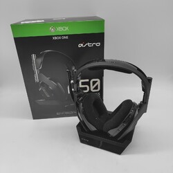 Astro Gaming A50 Wireless Gaming Headset Ladestation 4. Generati - Unvollständig