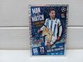 Topps Match Attax - 23/24 - Martin Zubimendi - Real Sociedad - Man of the Match