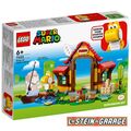 LEGO® Super Mario™ 71422 Picknick bei Mario – Erweiterungsset NEU & OVP