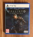 The Callisto Protocol - Day One Edition (PlayStation 5, PS5) [Codes eingelöst!]