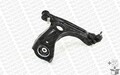 Querlenker Dreieckslenker MONROE L29A43 für 6R1 AUDI VW POLO SEAT SKODA 5 6C1 6R