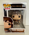 FRODO BAGGINS #444 Funko Pop! The Lord Of The Rings