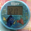 Lexibook Finding Dory Kinder Projektor Wecker Timer & Schlummer RL975DO