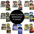 Xbox Classic Spiele | Rennen und Auto Spieleauswahl