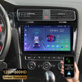 10.1'' Android 13 Autoradio Carplay 1280*720 IPS GPS Navi für VW Golf 7 VII MK7