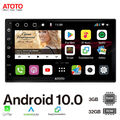 ATOTO S8  Premium 7 Zoll Doppel 2 DIN Android 10.0 Autoradio Mit NAVI GPS WIFI