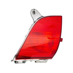 1x Nebelschlussleuchte HELLA 2NR 009 774-131 passend für CITROËN PEUGEOT DS