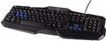 uRage Exodus² Gaming Keyboard USB Tastatur Deutsches QWERTZ DE Layout PC 065