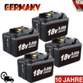 18V 7000mAH Akku Für Makita BL1850 BL1830 LXT BL1860B Led Anzeige+Ladegerät DE