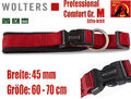 Wolters Halsband Professional Comfort Gr. M Hundehalsband gepolstert extra-breit