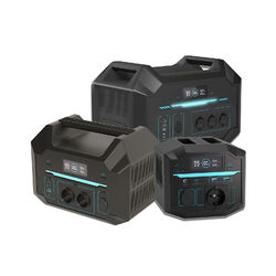 RENOGY PHOENIX Tragbare Powerstation Solargenerator Notstromversorgung Powerbank