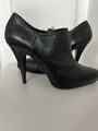 Prada Schuhe Stiefelette Leder Gr.39