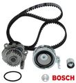 BOSCH 1.987.946.461 Wasserpumpe + Zahnriemensatz Zahnriemensatz Zahnriemen 