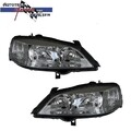 SCHEINWERFER LINKS + RECHTS H7 / HB3 FÜR OPEL ASTRA G / CABRIO / CARAVAN