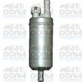 Meat & Doria 76041 Kraftstoffpumpe für Audi BMW Fiat Ford Alfa Austin 82-04