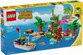 Käptens Insel-Bootstour LEGO 77048 Animal Crossing  NEU N03/24 