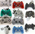 Original Sony Playstation 1 PS1 PSX Controller Gamepads Gebraucht zur Auswahl