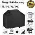 Neu Grillabdeckung Abdeckhaube Grill Wasserdicht BBQ Cover Gasgrill Abdeckplane