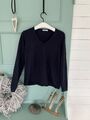 Edc ESPRIT   GR L  STRICKPULLI PULLI PULLOVER DAMEN GR 40 / 42 V AUSSCHNITT