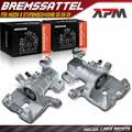 2x Bremssattel Hinten Links Rechts für Mazda 6 Stufenheck+Kombi GG GH GY 02-13