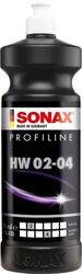 SONAX PROFILINE GlasPolitur Glass Polish 250 ml Glas Scheiben Politur