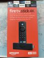 Amazon Fire TV Stick 4K mit Alexa Sprachfernbedienung - Schwarz  neu versiegelt