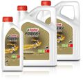 CASTROL 9 L LITER POWER1 RACING 4T 10W-40 4-TAKT MOTORRAD-ÖL MOTOR-ÖL 50129625