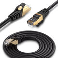 CAT 7 Netzwerkkabel RJ45 Patchkabel LAN DSL Ethernet Verlegekabel Rohkabel SFTP