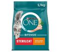 PURINA ONE Bifensis Sterilcat Dry Cat Food for Sterilised Cats, Rich in Chicken