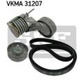 SKF Keilrippenriemensatz für VW Golf IV 1J1 1J5 1J2 Seat Leon 1M1 Toledo II 1M2