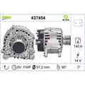 Valeo Generator für Audi A4 TT Seat Alhambra Skoda Roomster VW Tiguan