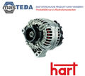 526 034 LICHTMASCHINE GENERATOR HART FÜR SKODA FABIA I,OCTAVIA I,FABIA II