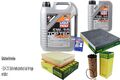 INSPEKTIONSKIT FILTER LIQUI MOLY ÖL 6L 5W-30 für Skoda Superb I 3U4 2.5 TDI