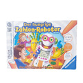 tiptoi Spiel Der hungrige Zahlen-Roboter  Ravensburger  4-7 Jahre