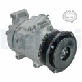 Kompressor Klima Klimaanlage Klimakompressor Delphi Cs20496 für Toyota Auris