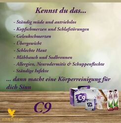 forever living aloe vera Clean 9 C9 Chocolate 