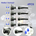 4X Fuel Injektor Stecker Einspritz-düse Einspritz ventil Für Bosch-EV1 037906240