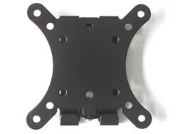 Wandhalterung Flachbildschirm Monitor TV PC Halter 1,5 cm flach LED LCD VESA 100