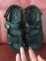 Orig. CHANEL DAD LEDER SANDALEN Gr. 40 *AUS ERSTER HAND*