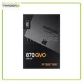 MZ-77Q8T0BW Samsung 870 Qvo 8TB SATA 6Gbps 2.5 " Solid State Drive