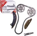 FEBI STEUERKETTENSATZ FÜR MERCEDES W204 W212 X204 W166 W221 W639 SPRINTER CDI