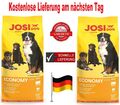 Josera Hundefutter JosiDog Economy Trockenfutter für Adult Hunde 2x15kg